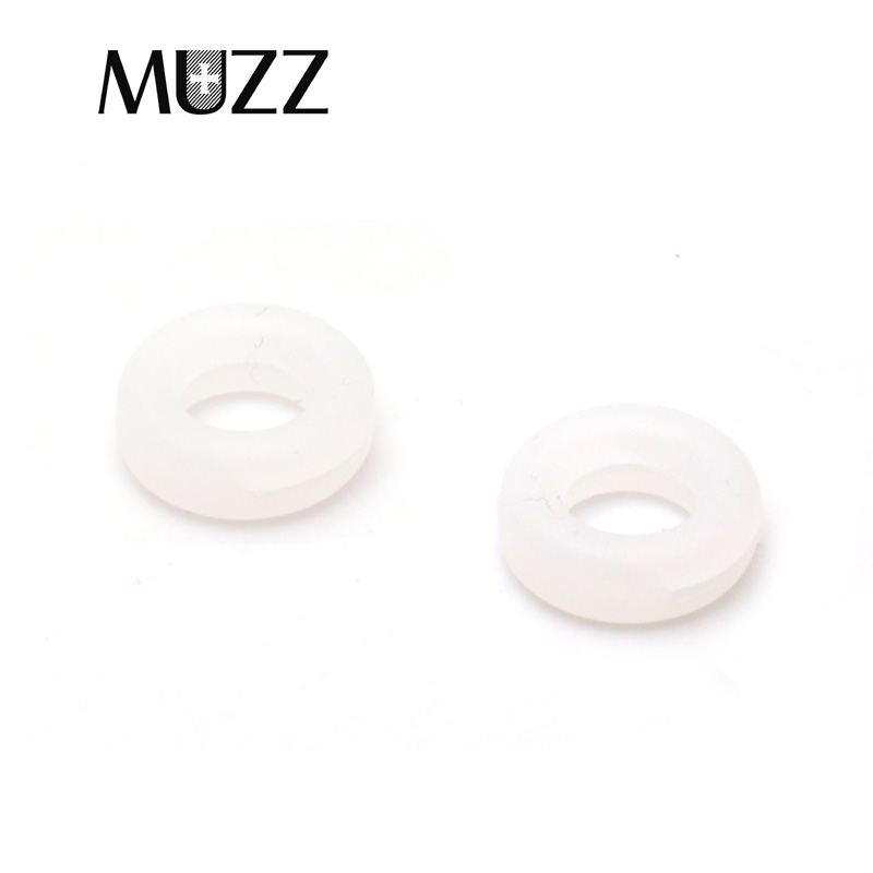 Glasses Ear Hooks Round 1 Pairs Round Glasses leg Ear Hooks Anti Slip Silicone Grips Eyeglasses Sports Earmuffs: WHITE