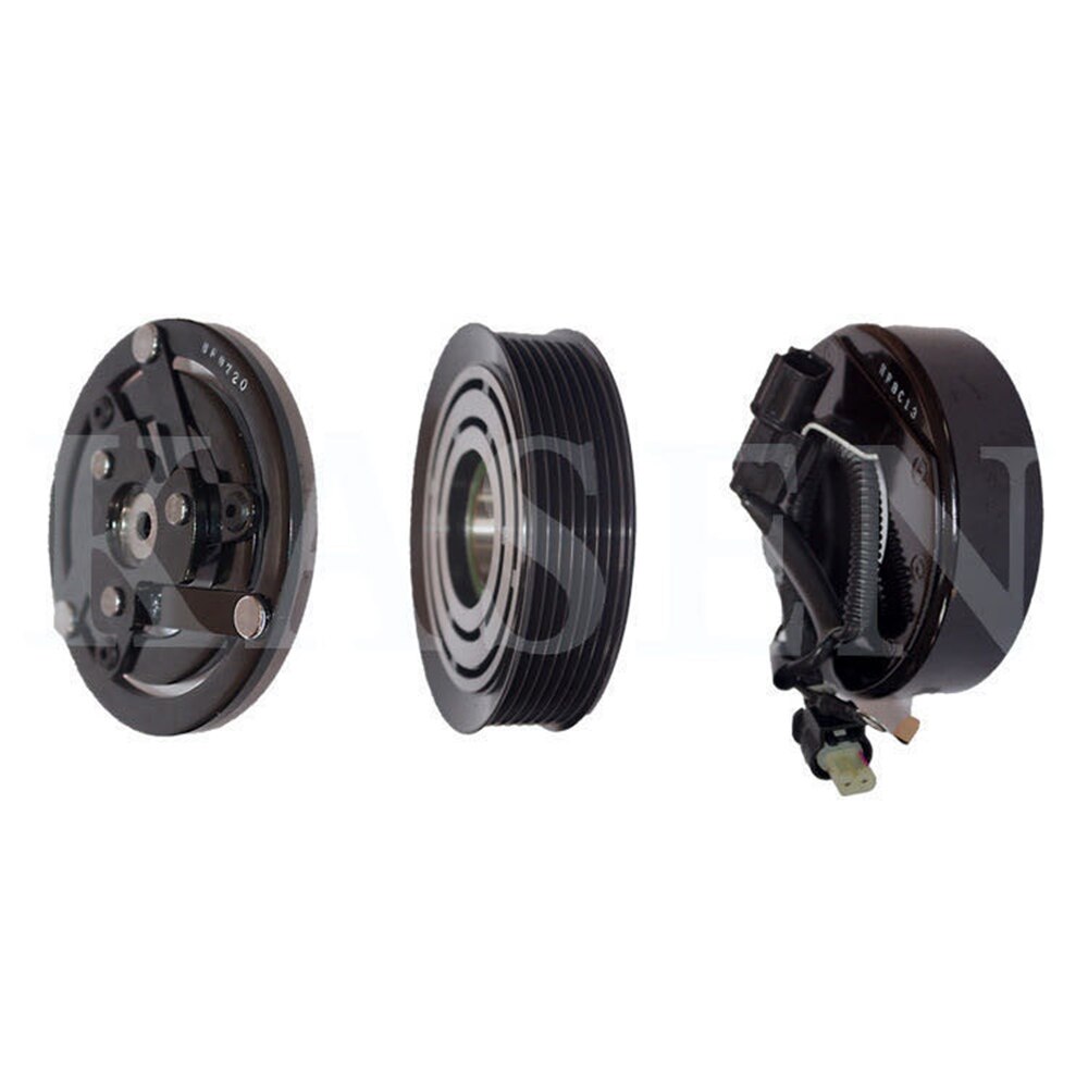 12A AC A/C Air Conditioning Compressor Clutch Pulley For HONDA CIVIC 1.1