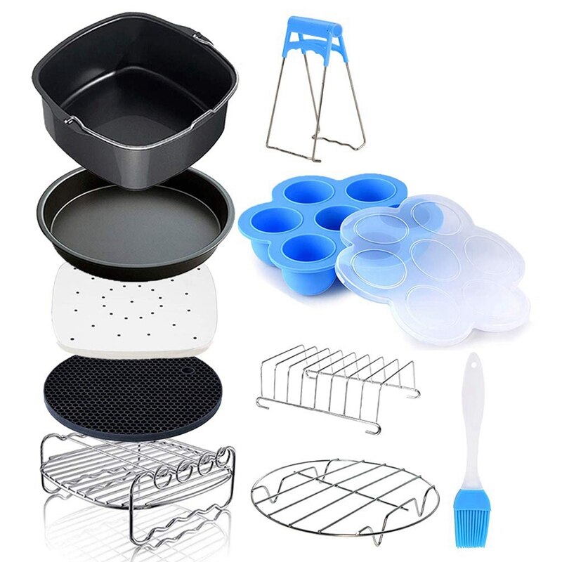 Kit D'accessoires Pour Tasse DONGZQAN – 7 Pièces : Protège-sol, Couvercle Paille, Crochet, Pompon, Porte-clés, Porte-gobelet, Bande Anti-dérapante – Rose Ou Blanc