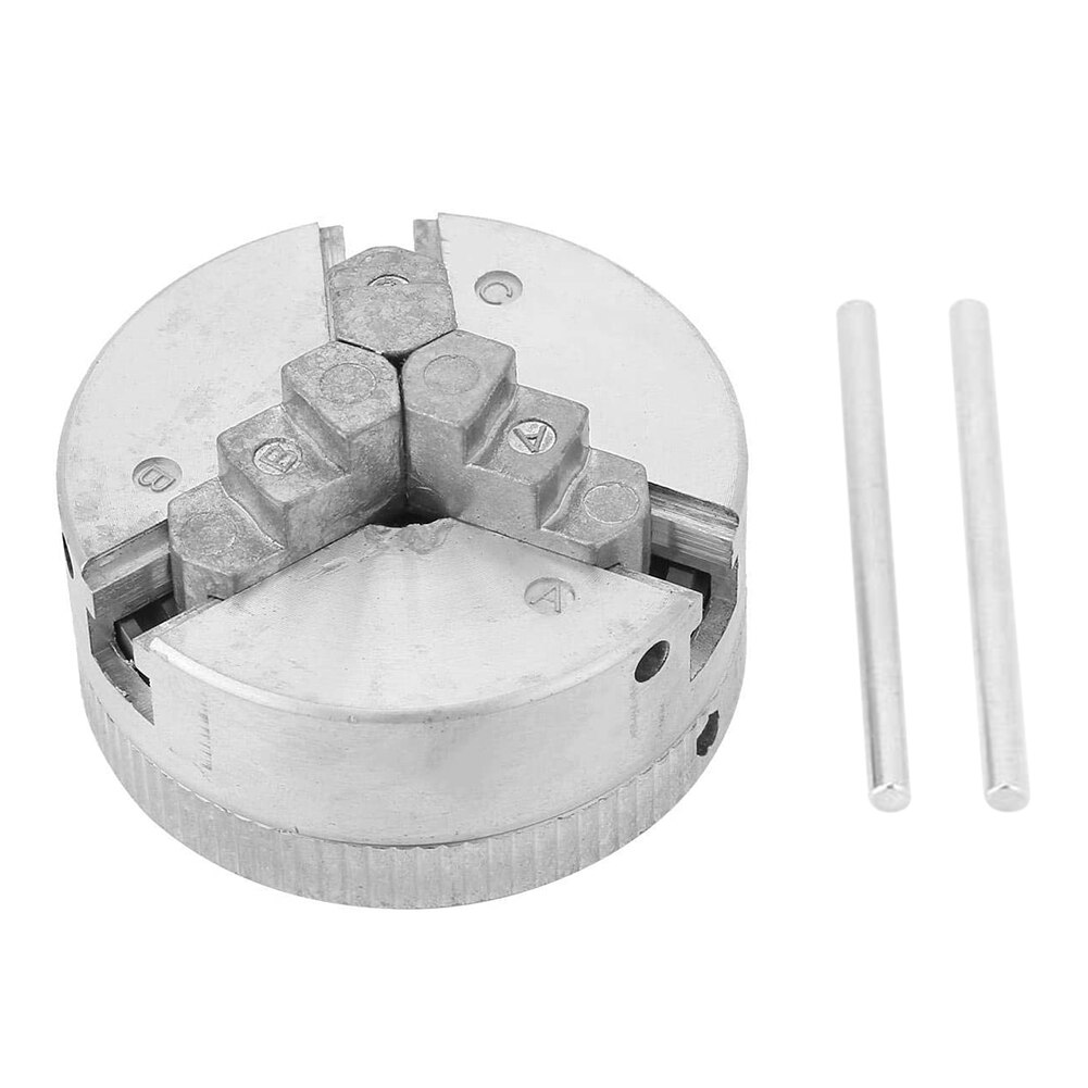 Z011 Zinklegering Handleiding Zelfcentrerend 3-Jaw... – Grandado