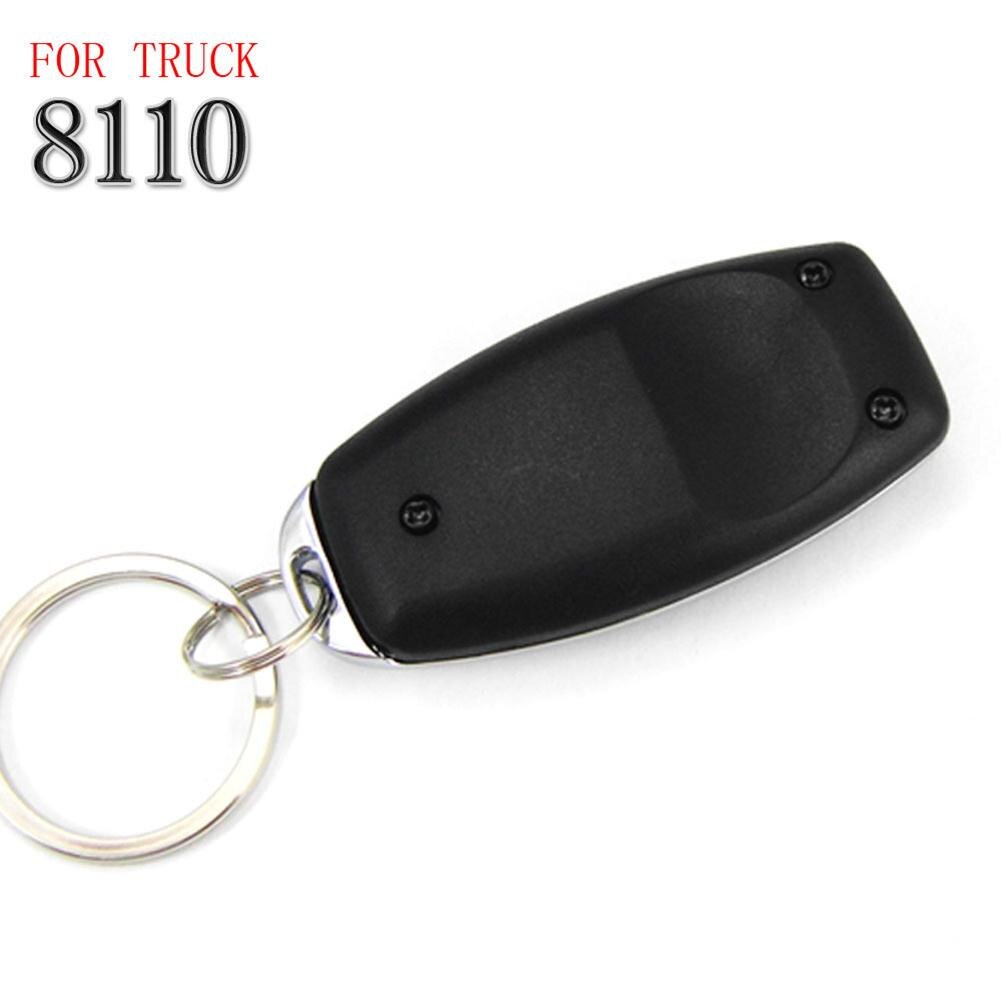 Cerradura electrónica de 24V para coche y camión, cerradura antirrobo con Control remoto Central, accesorios para automóviles, cerraduras centrales automáticas