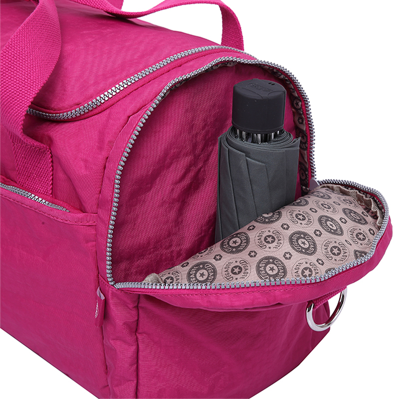 TEGAOTE – sacs de voyage grande capacité pour femmes, 2022, sac de voyage imperméable, sac de voyage, fourre-tout décontracté, grand voyage de week-end, sac touristique