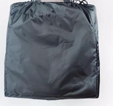 Schouderriem voor baby yoya kinderwagen, baby throne kinderwagen, babytime opvouwbare reiswandelwagens, accessoires en tas voor op reis: Wit