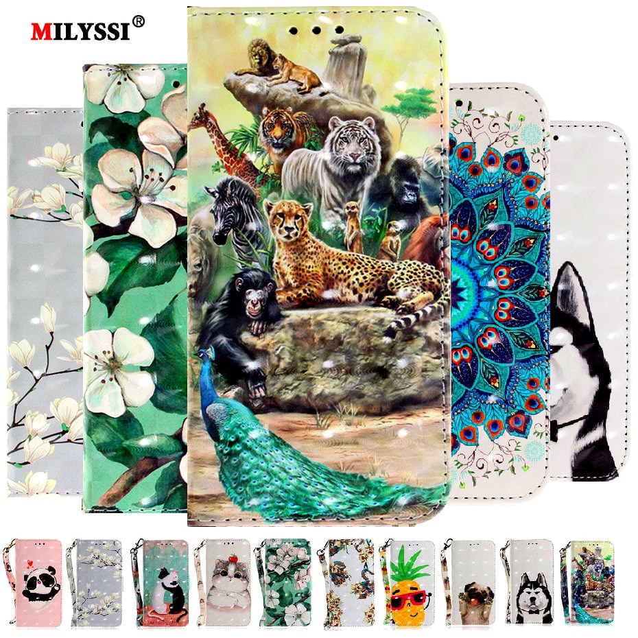 Case Voor Samsung Galaxy J2 Core PU Lederen Telefoon Geval Voor Samsung Galaxy J2 Core J260G J260 SM-J260G J2core Case 5.0 "Flip Cover