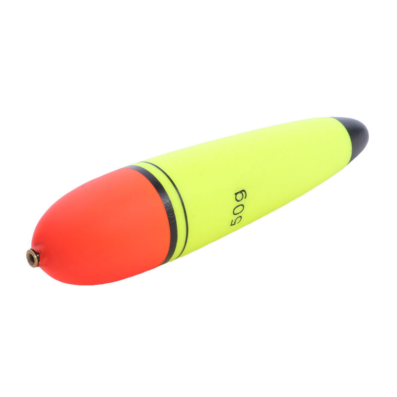 4pcs Slip Fishing Bobber Float Set EVA Foam Fishing Slider Floats Lightweight Slip Cork Fishing Accessories Tools Tackles