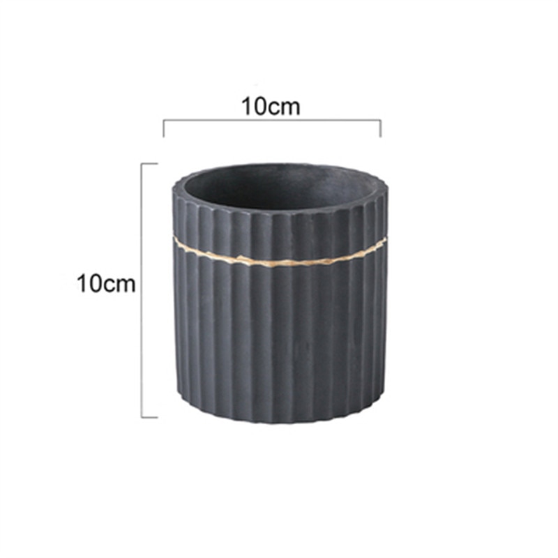 MENO grote bloempot 55cm breed - Grote bloempot, hoge vaas of XL