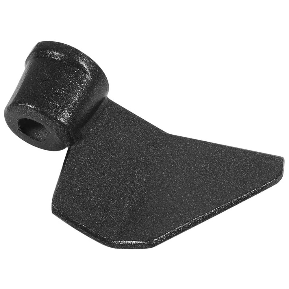 Máquina para hornear pan, ganchos para amasar paletas, hoja de amasar de acero inoxidable, máquinas para hornear pan