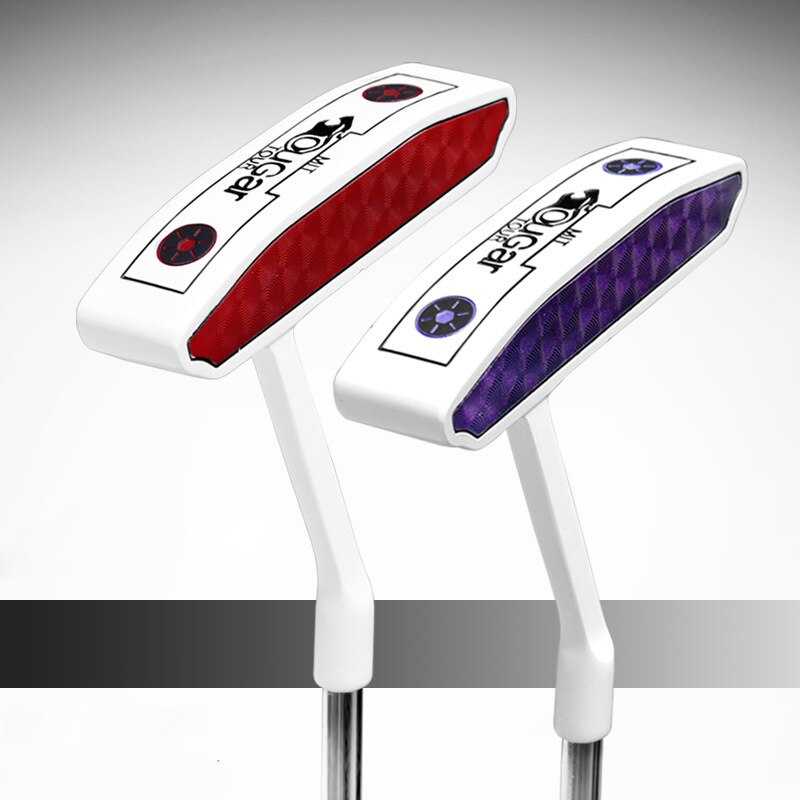 Mallet Type Golf Putter Voor Man En Vrouw In Verschillende Kleur