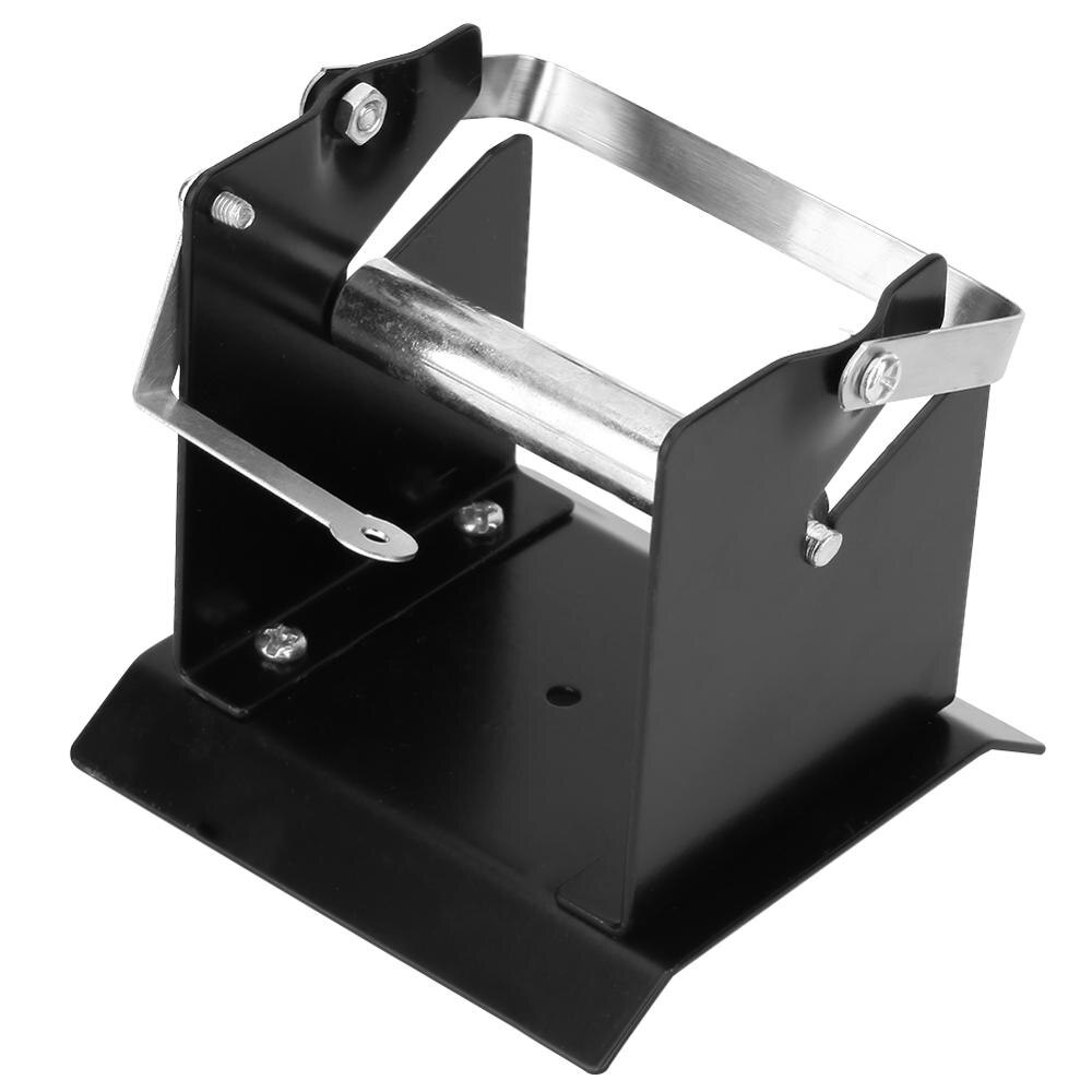 Welding Wire Holder Welding Wire Adjustable Roll Holder Solder Reel Stand Welding Tool Accessories