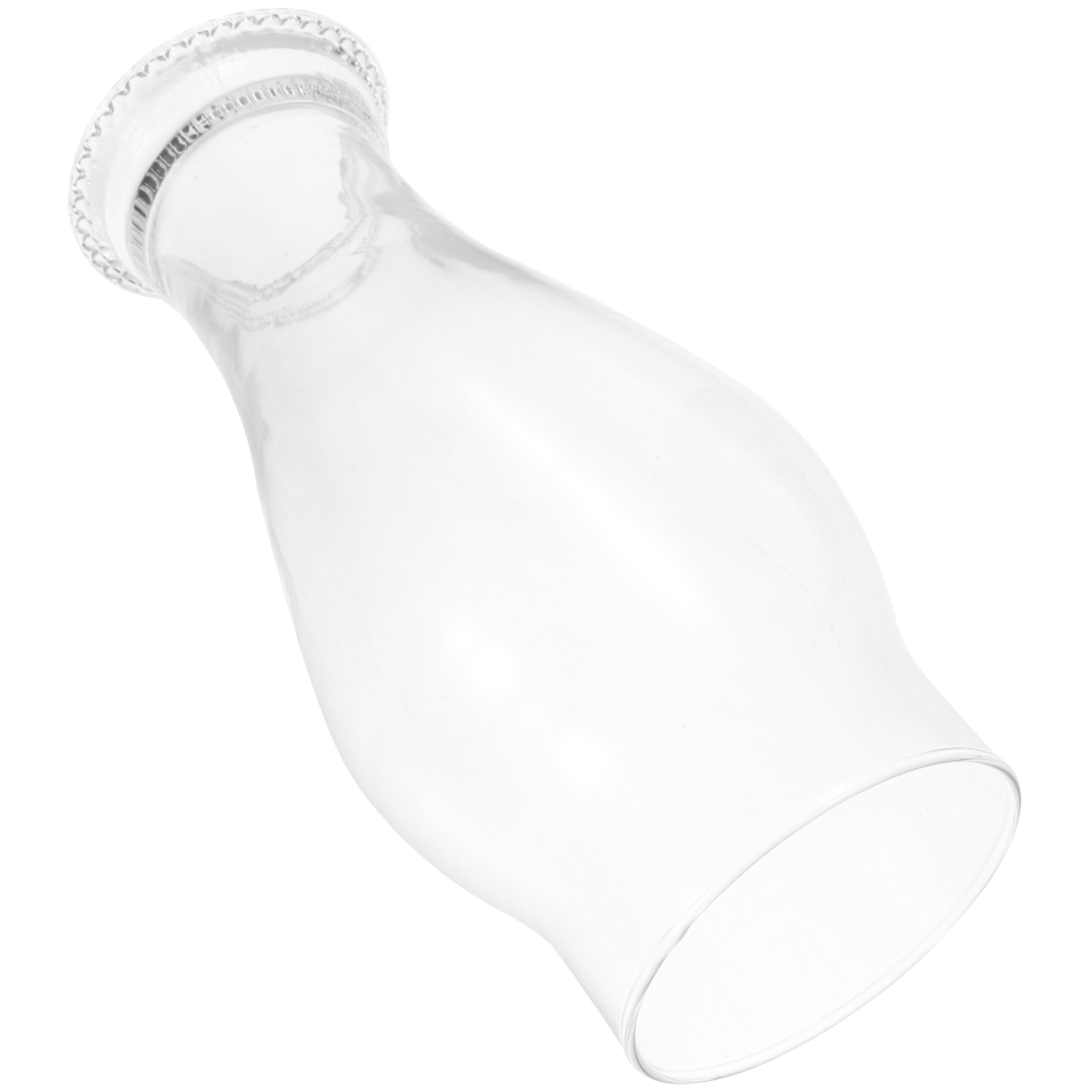 Glazen lampenkap olie vintage koepel kerosine lantaarn gloeilampen ambachtelijke cover retro vervanging schoorsteen