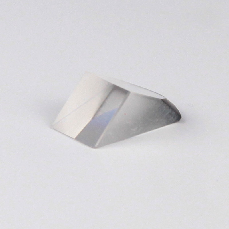 Sprzedaż hurtowa niestandardowa jakość optyczna K9 szklany pryzmat dachowy powłoka antyrefleksyjna wysokiej jakości test eksperymentalne komponenty optyczne