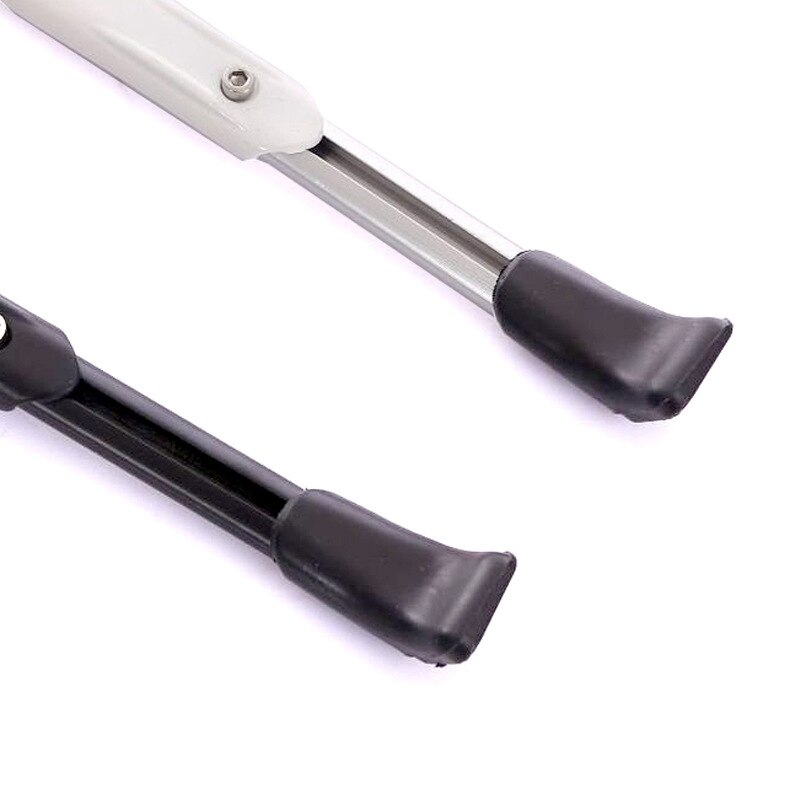 2 Stuks Verstelbare Mountainbike Fiets Road Mountainbike Ondersteuning Side Statief Voetsteun Fiets Accessoires