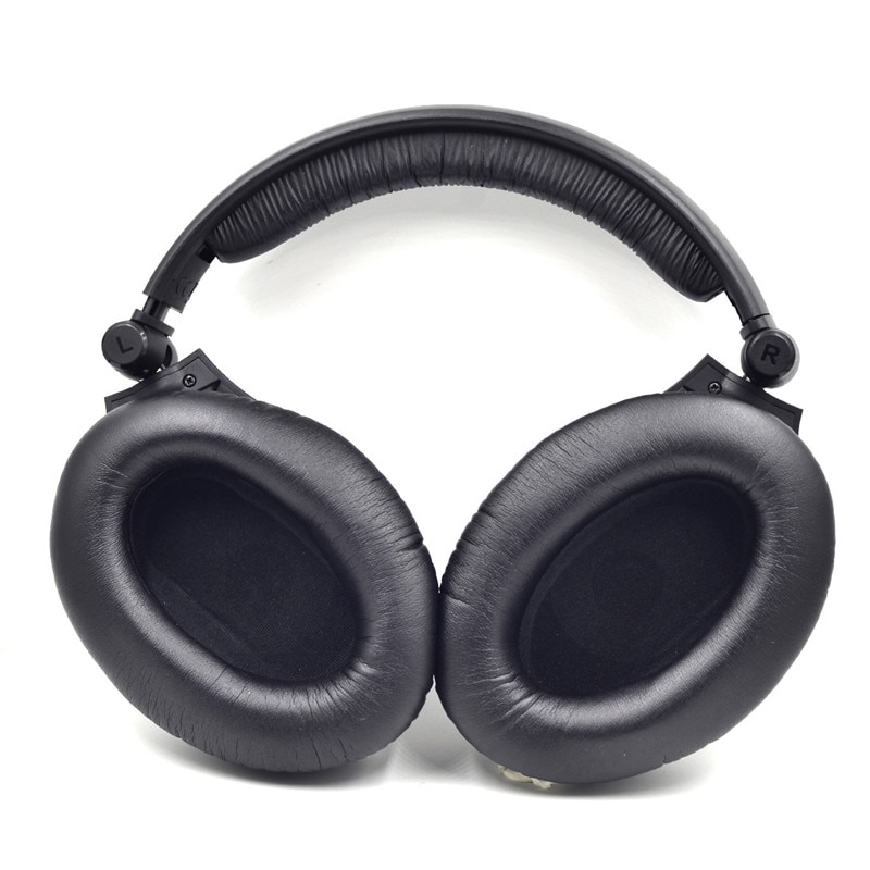 Replacement Foam Ear Pads Headband For SENNHEISER G4ME one PXC350 PC350 PC350 SE PXE350 HD380 HD380-Pro HME95 HMEC250 Headphones