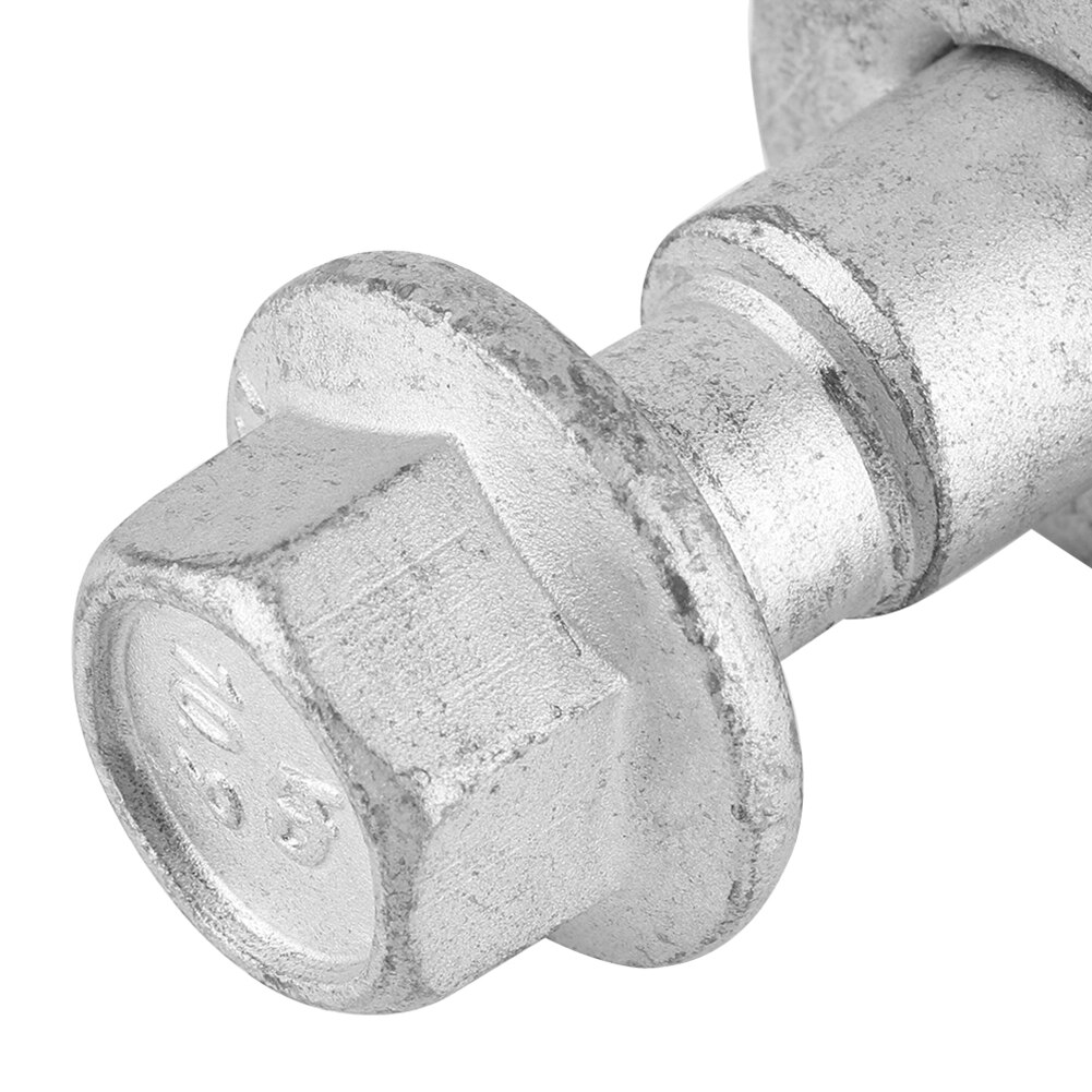 Auto Emergency Tool Emergency Pakket 4 Stuks 0 59in Verstelbare Camber Bouten Kit 4 Wiel Positionering Uitlijning 10 9 Band