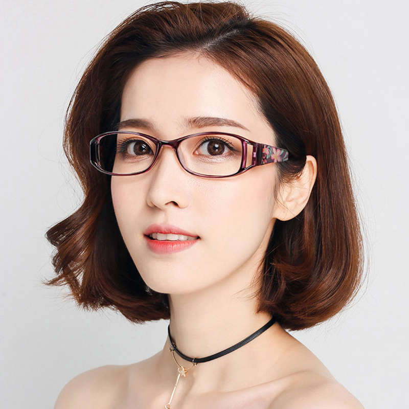 Opvouwbare leesbril Vergrootglas Brilmontuur Mannen en vrouwen Stijl High-end Veelzijdige presbyope bril Leesbril Unisex