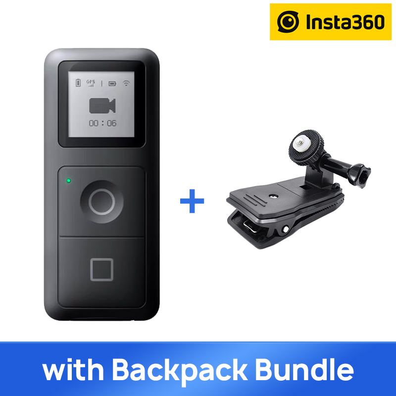 Insta360 eins X GPS Clever Fernbedienung für Aktion Kamera VR 360 Panorama Kamera