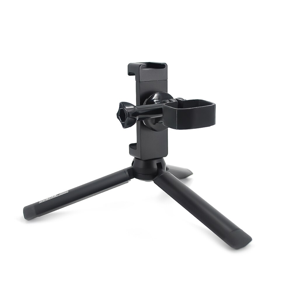 Trípode de pinza de teléfono móvil de aleación de aluminio con soporte de mano para cámara Gimbal de mano FIMI PALM: Default Title