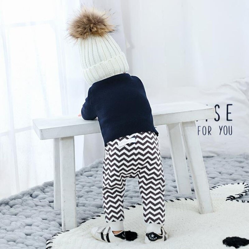 3-24M Baby Jungen Frühling und Herbst zur Seite fahren Kleinkind betroffen Warme Lange Hülse Buchstaben Absicherung Mantel Art Baumwolle ausflug Kleidung