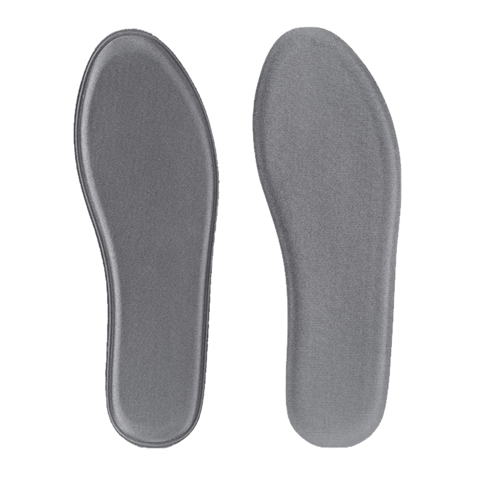 Plantilla de espuma viscoelástica lavable para hombre y mujer, cómoda plantilla Universal para zapatos, accesorios suaves transpirables, amortiguadores para caminar, 1 par