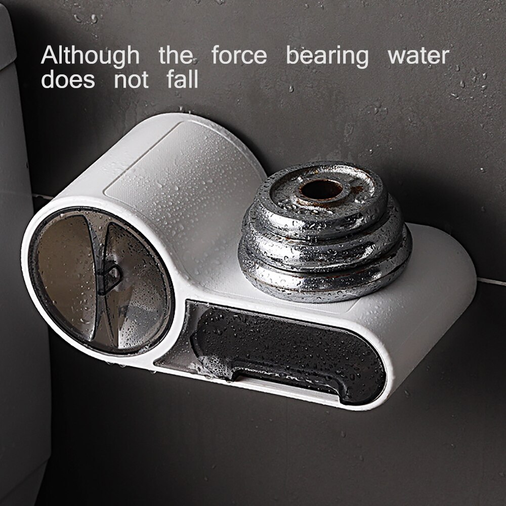 Wall Mount Toilet Paper Holder Toilet Paper Tray Roll Paper Tube Storage Box Tray Tissue Box Home Bathroom Product