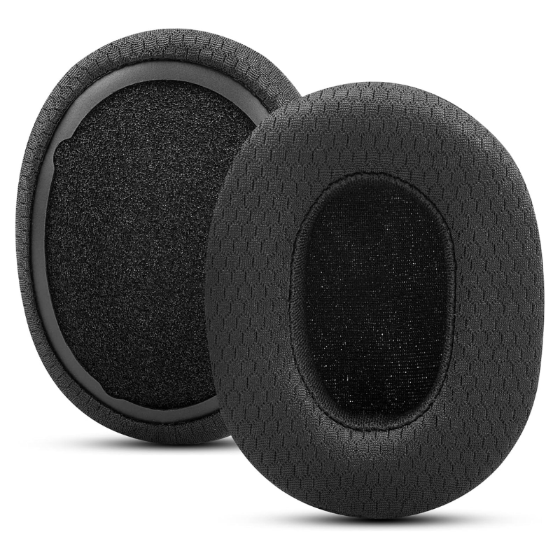 Replacement Earpads for Skullcandy Crusher Evo Headband Cover, Skullcandy Crusher Wireless/Evo/ANC Hesh 3/EVO/ANC: Dim Gray