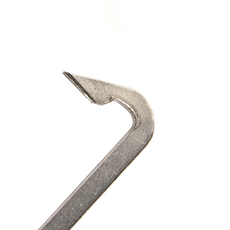 1pc Stainless Steel Crab Grabber Grabbing Tool Clamp Pike Trap Fishing Tackle Lures Catch Crab Accessories Outdoor fishing Tools