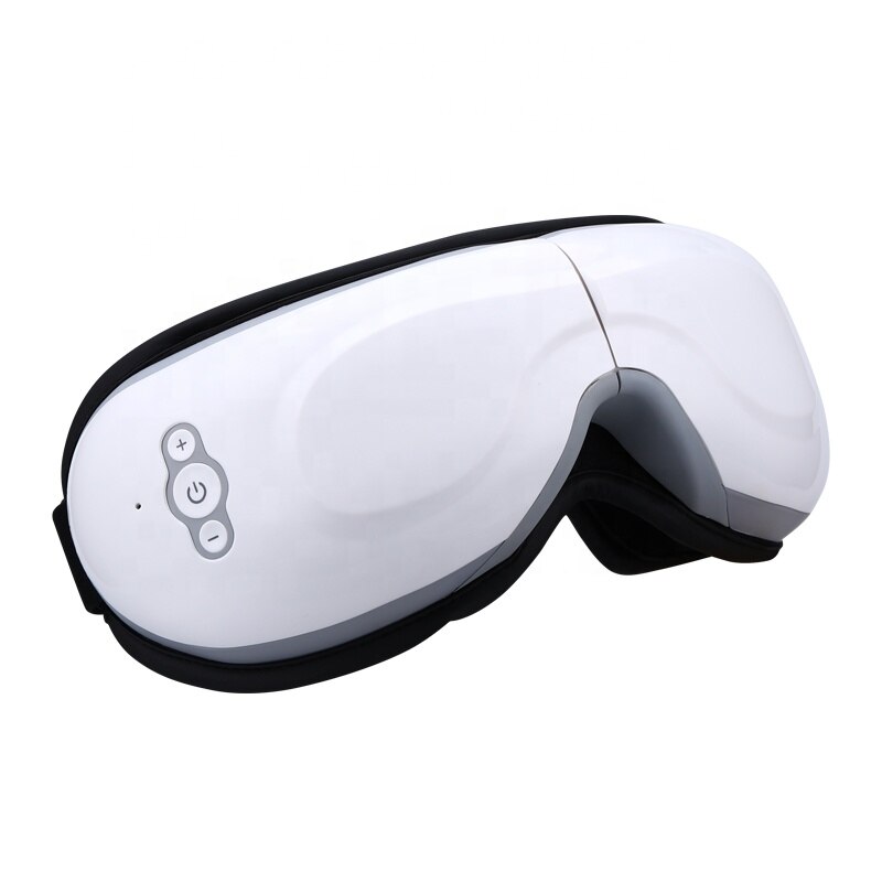 Eye massage instrument cross-border air pressure compress smart sleep goggles compress massage eye protection instrument