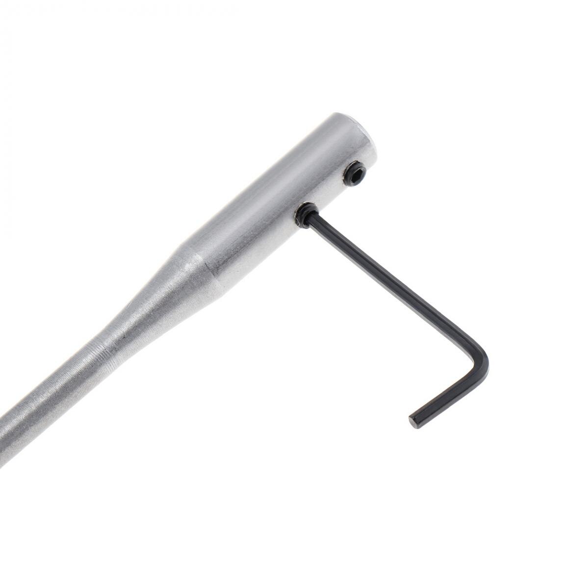 150/300 Mm Gelegeerd Staal Boor Verlengstuk Drijfstang Quick Change Boor Schacht Tool Met Hex Schacht Voor uitbreiding Boren