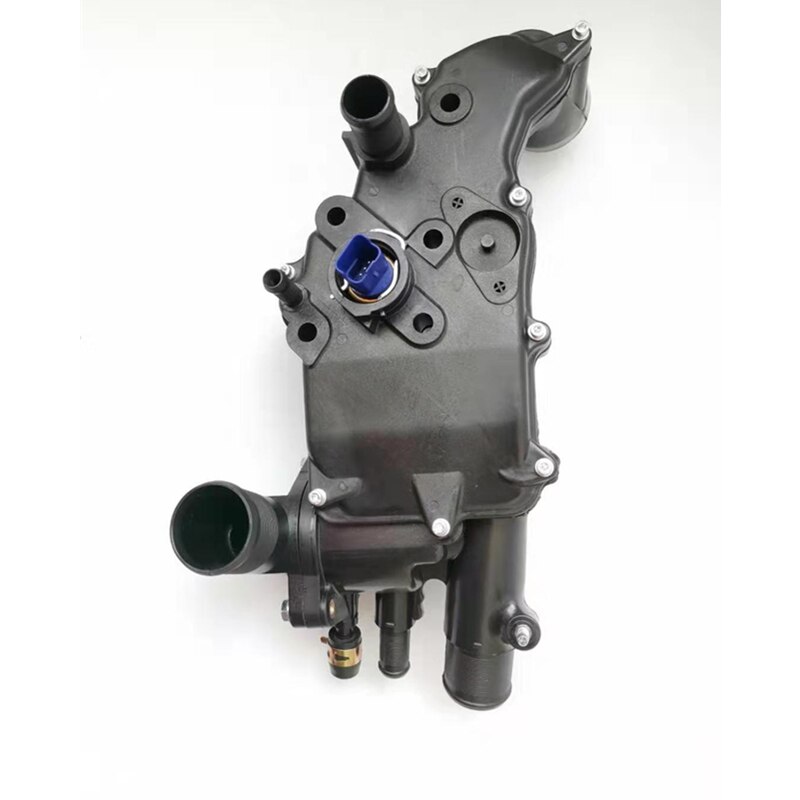 Termostato con carcasa de 83 grados para coche, termostato para PEUGEOT BOXER, CITROEN, relé FIAT DUCATO 1336 2,0 2,2 HDI, 1336 V4 1336V4