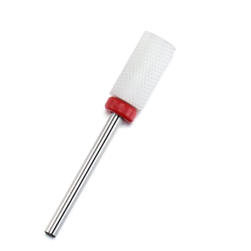 Durable milling cutter 2.35 gel nails drill bit for pedicure cutter for salon