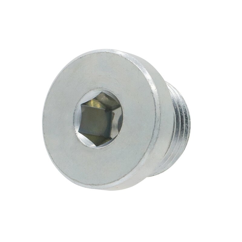 Bouchon de vidange de boîte de vitesses avant magnétique M18X1.5 2203738, pour Polaris ACE Sportsman RZR Ranger général Brutus Scrambler –