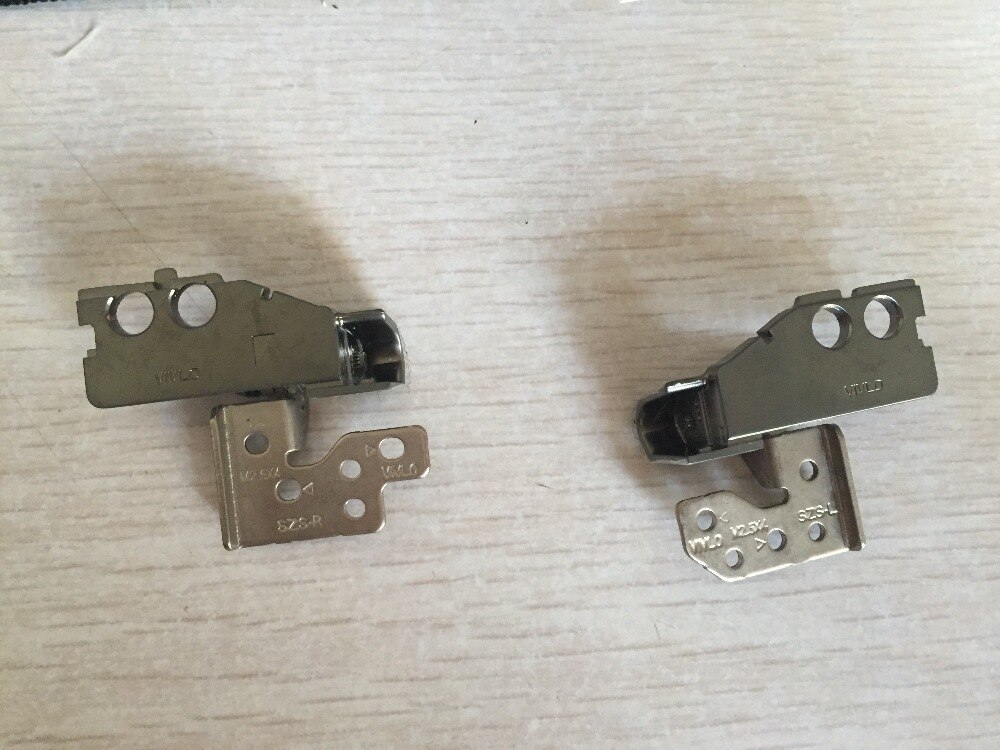 Original For Lenovo thinkpad T440 T450 Hinge set L&R LCD Series axis kit 04X5453