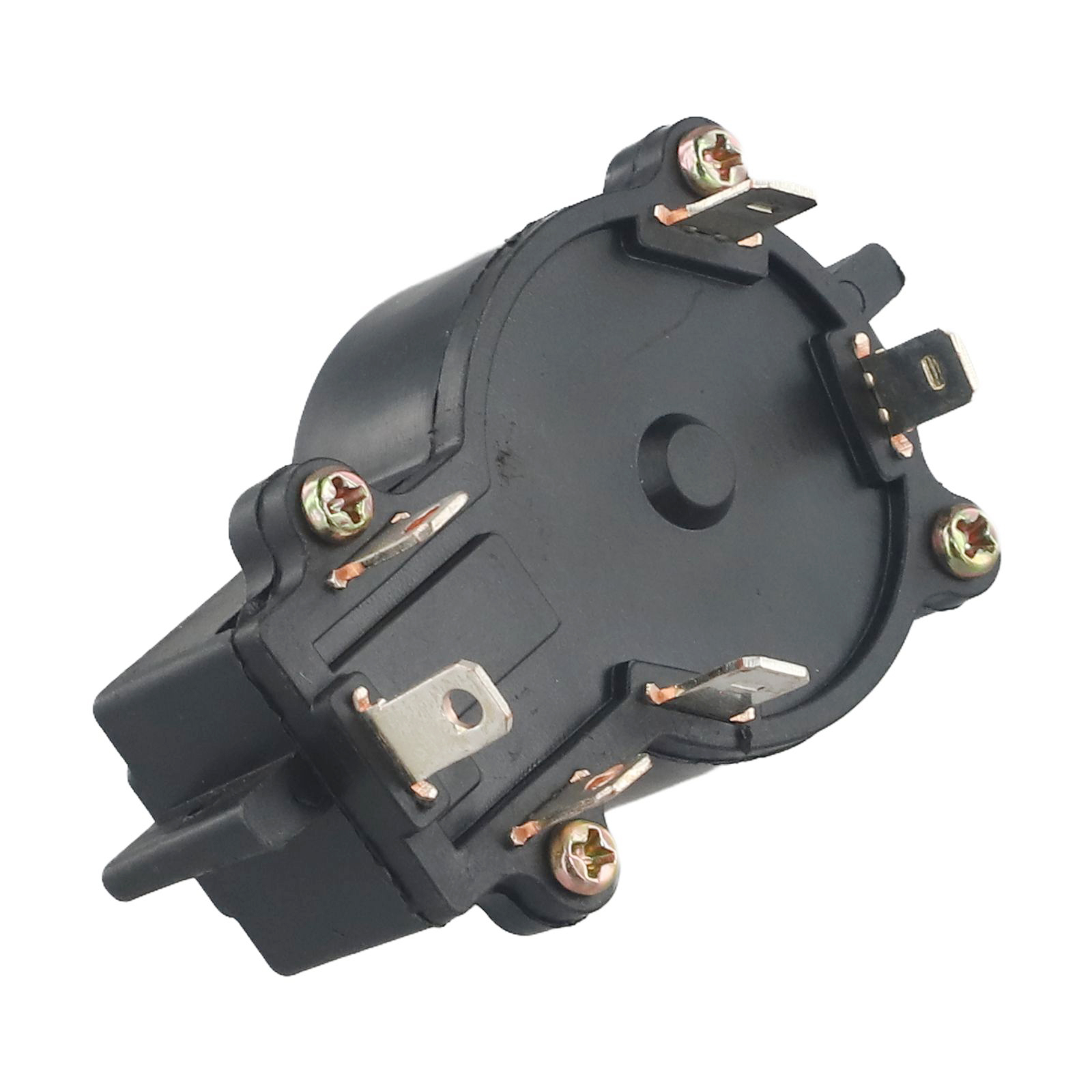 Marine Vessel Speed Switch Electric Outboard Speed Control Five-speed Control Compact Size Yachts Easy To Operate