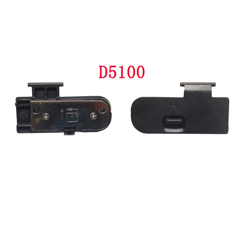 Portello Della batteria Della Copertura per nikon D3000 D3100 D3200 D3300 D400 D40 D50 D60 D80 D90 D7000 D7100 D200 D300 D300S d700 di Riparazione Della Macchina Fotografica