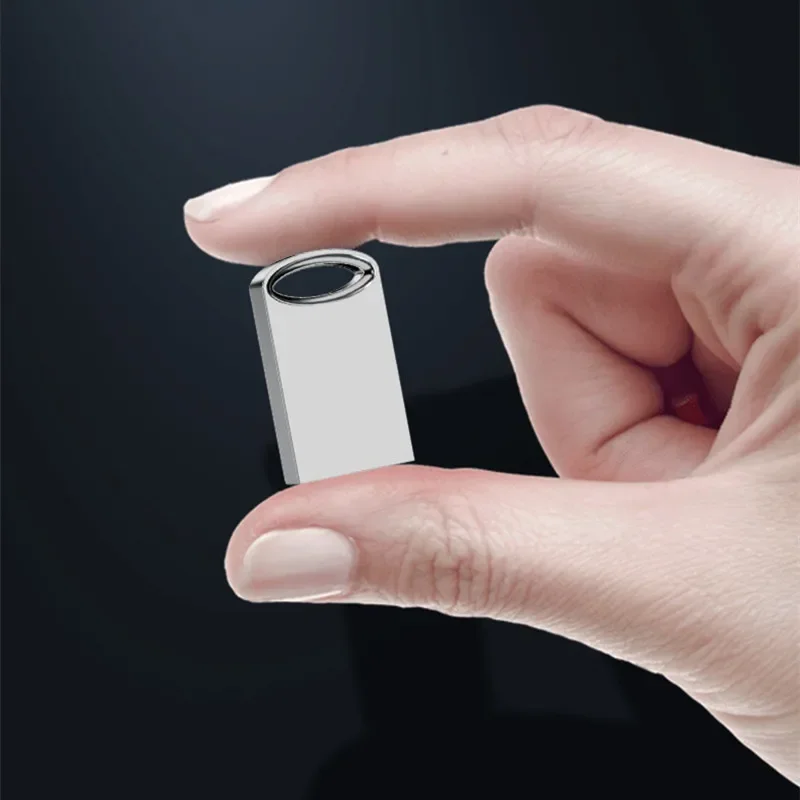 Mini gelb Metall USB-Flash-Laufwerk 8g 16g Pen-Laufwerk 32GB Hochgeschwindigkeits-Memory-Stick u Disk 64g Pen drive 2,0 Memoria USB neuen Geschenks chl üssel