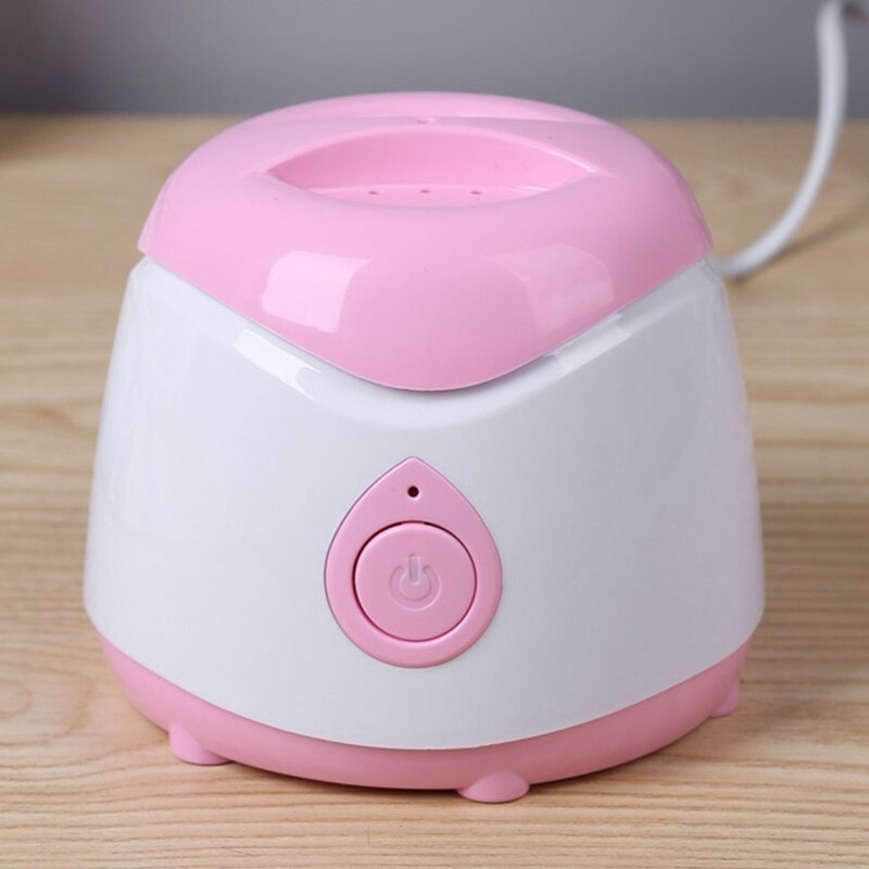 Professionele Wax Heater Epilator Ontharing Tool Paraffine Warmer Heater Mini Spa Hand Epilator Voeten Paraffine Machine Eu Pl