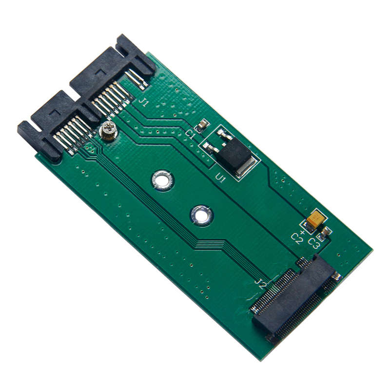 B Sleutel M.2 Ngff Ssd 1.8 Micro- Sata Adapter Car... – Vicedeal
