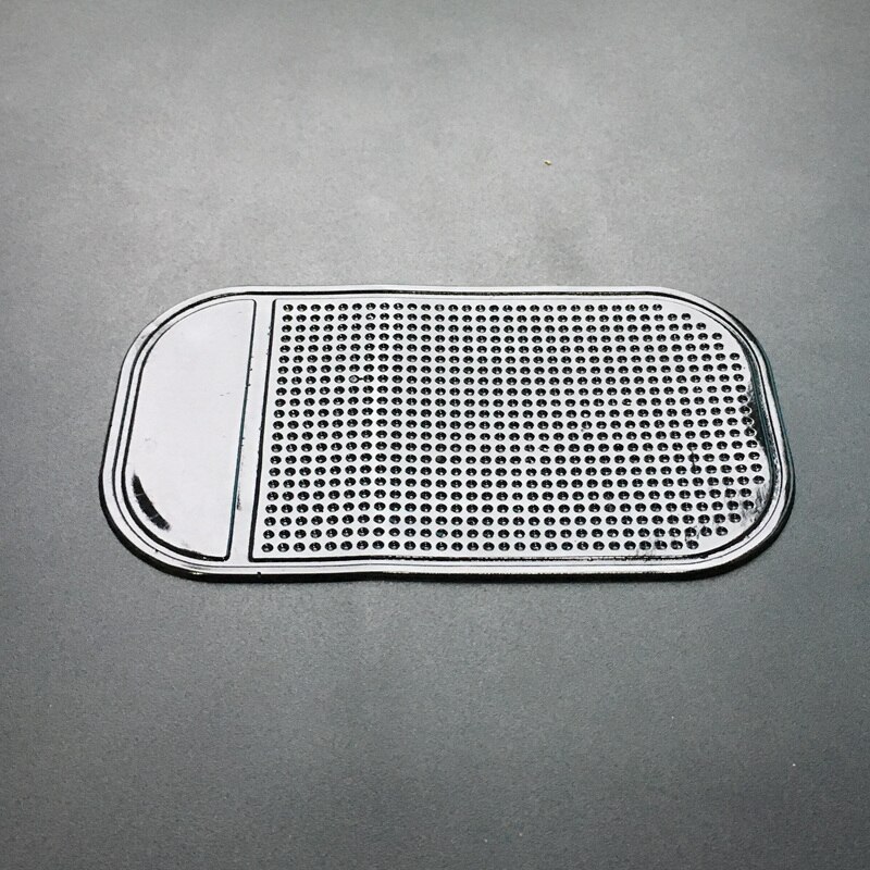 Auto Interieur Accessoires Voor Mobiele Telefoon Mp3mp4 Pad Gps Anti Slip Auto Kleverige Anti-Slip Mat: Default Title