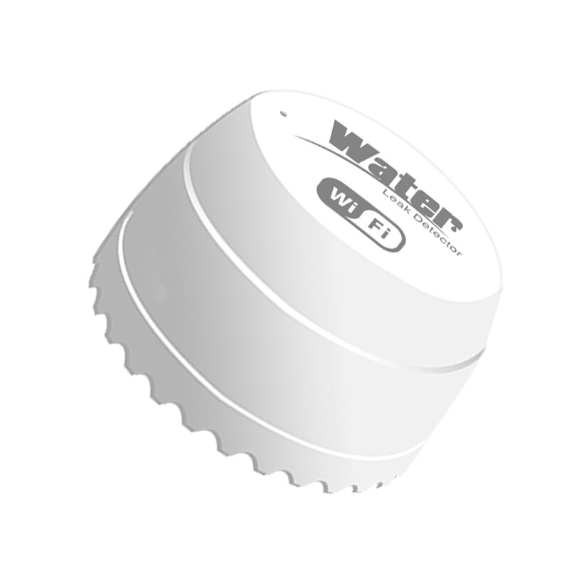 Tuya WIFI/Zigbee Water Leakage Detector Smart Home Water Flood Sensor Work With Tuya Zigbee Gateway Support Smart Life APP