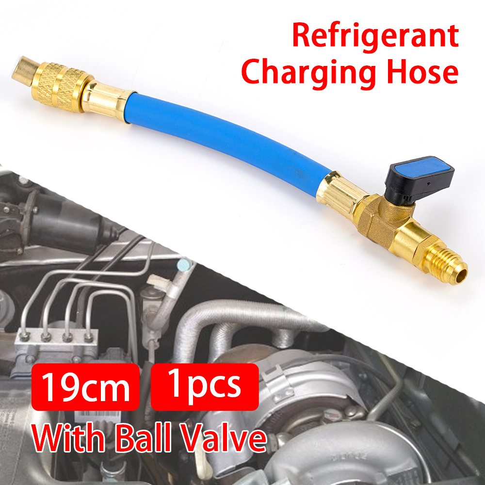 Automobiel Koeling Airconditioning Kogelkraan Buis Kogelkraan Joint VOOR R12 R134A R410A