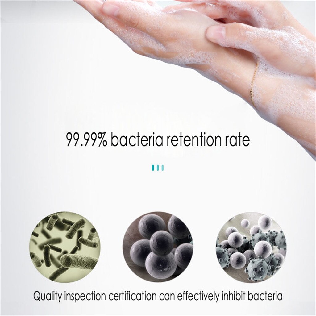 Zeepdispenser Handsfree Automatische Schuimende Hand Wassen Wasmachine Zeepdispenser Sensor Foam Machine Диспенсер Для Мыла