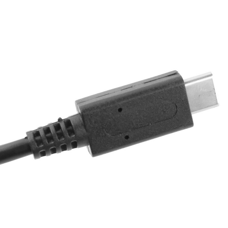 Ac lader adapter ladeforsyning reise eu plugg veggadapter ladestrøm for nintendo switch ns konsoll