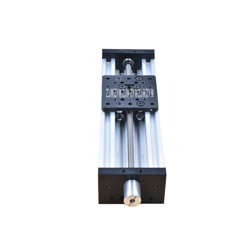 Z Axis Sliding Table Linear Guide Slide 3D Printer Slide Engraving Machine Z-axis Side Module 500MM Effective Stroke