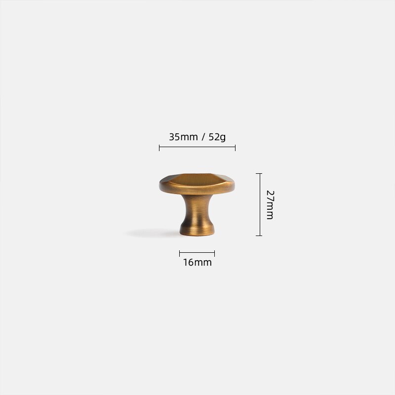 Gold Drawer Knobs Black Affordable Luxury Cabinet Handle Leather Cupboard Door Handle Cabinet Handles for Furniture Hardware: ML 1013 YB