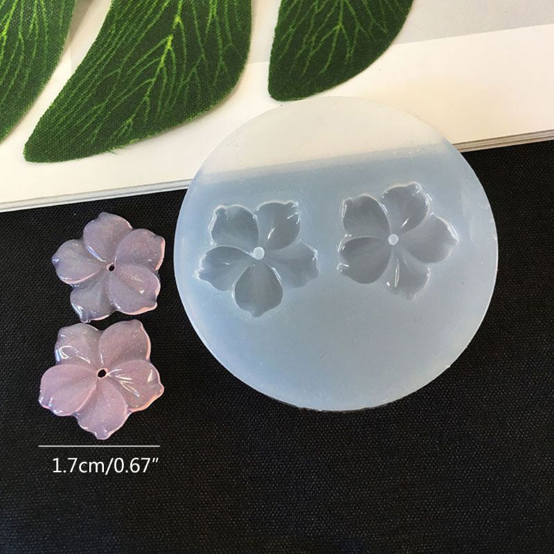 Moldes de silicona flor de loto para manualidades, accesorios de resina de Camelia, peonía, Margarita, herramientas de fabricación de Moldes de resina epoxi,