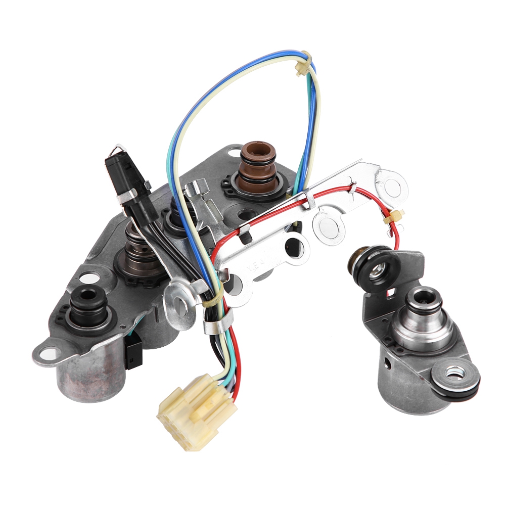 31940-85X01 Transmissie Shift Control Solenoid Voor Maxima Sentra Altima 2000 2001 2002 2003 2004 2005 2006 Metalen Solenoid