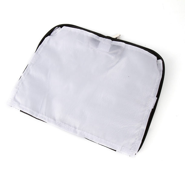 Reflector de Flash plegable Speedlight Blitz Reflector difusor Cámara luz Softbx