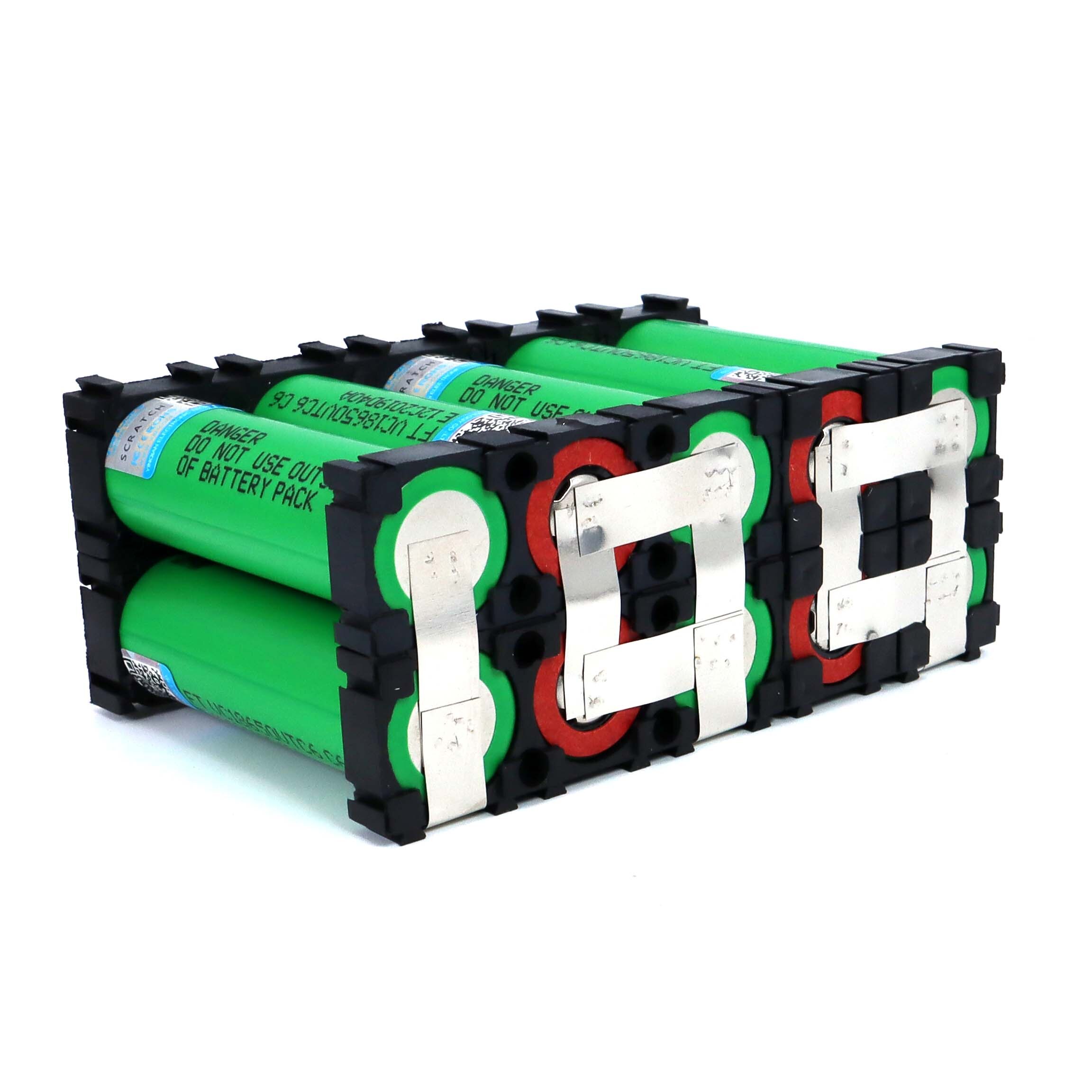 19V 5S2P 18650 VTC6 6000mAh High power 20 amps 21V for Screwdriver batteries weld Bracket battery pack