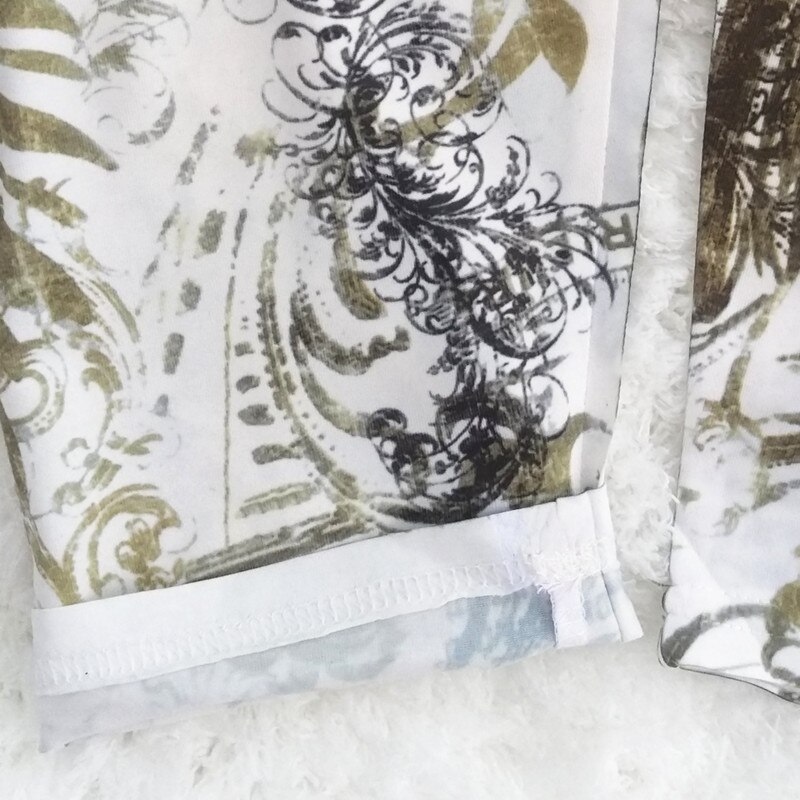 Kids Girls Love Printed Pants main image 0