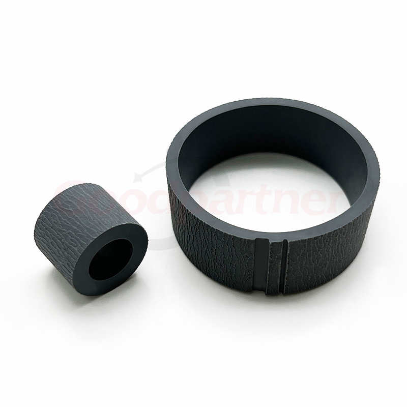 Almohadilla de separación de rodillos de alimentación para pastillas, accesorio de goma para EPSON L3110, L3150, L4150, L4160, L3156, L3151, L1110, L3158, L3160, L4158, L4168, L4170, 10 unidades